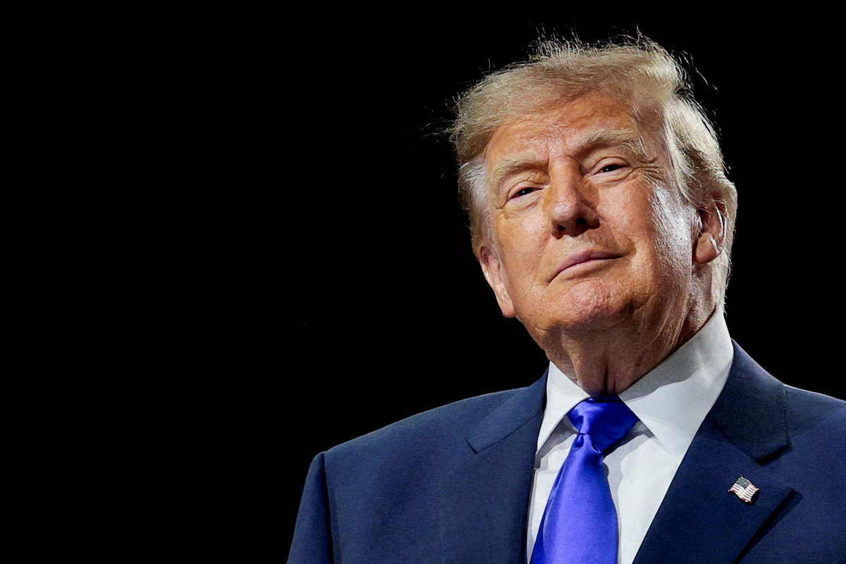 Menyapa Dublin, Donald Trump Bahas Penyatuan Irlandia
