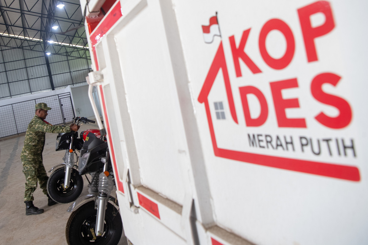 Kemenkeu Kaji Tagihan Himbara Terkait Cicilan Kopdes