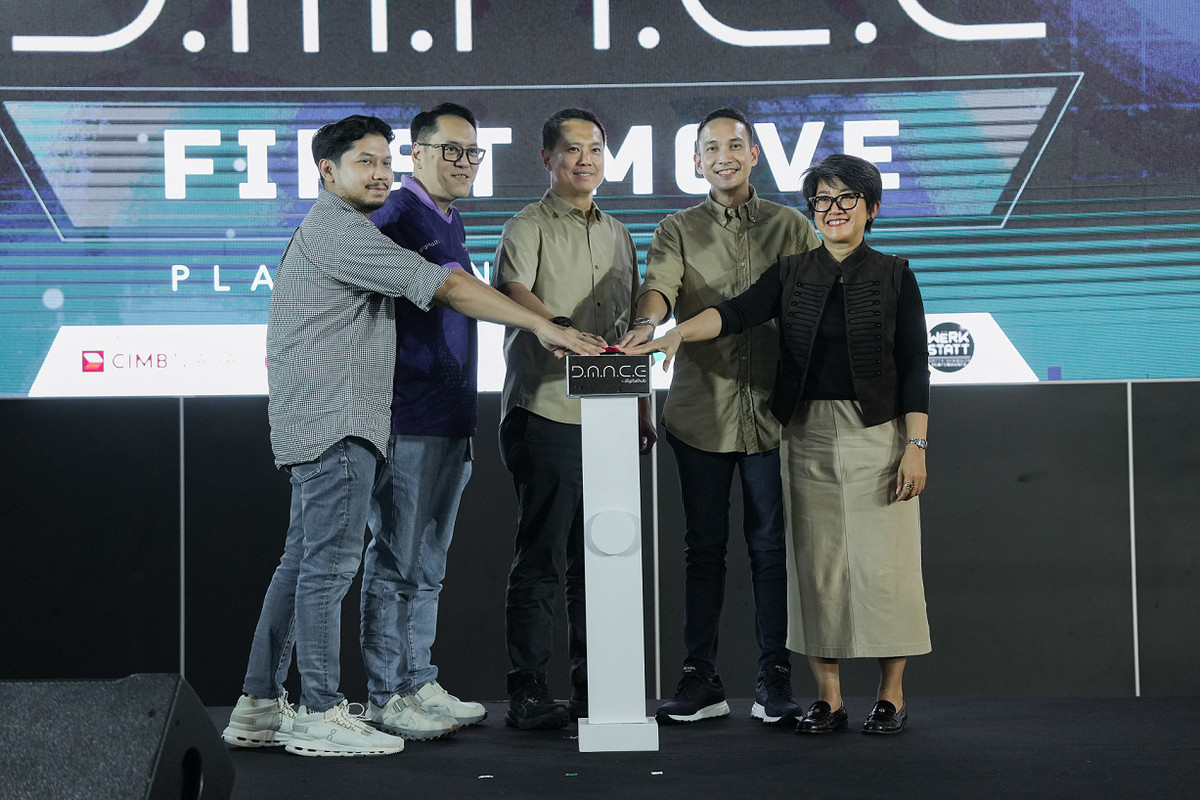 Sinar Mas Land resmi hadirkan D.A.N.C.E, pacu Ekosistem Digital Hub Terintegrasi