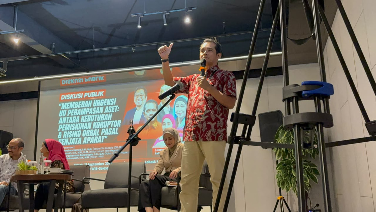 Sorotan Netizen dan Pengawasan Ketat Harta Koruptor