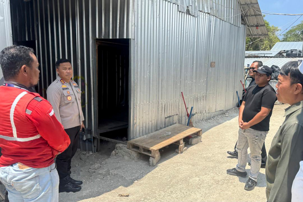 Tragedi Benoa: Lima Pekerja Proyek Dikeroyok, Satu Tewas