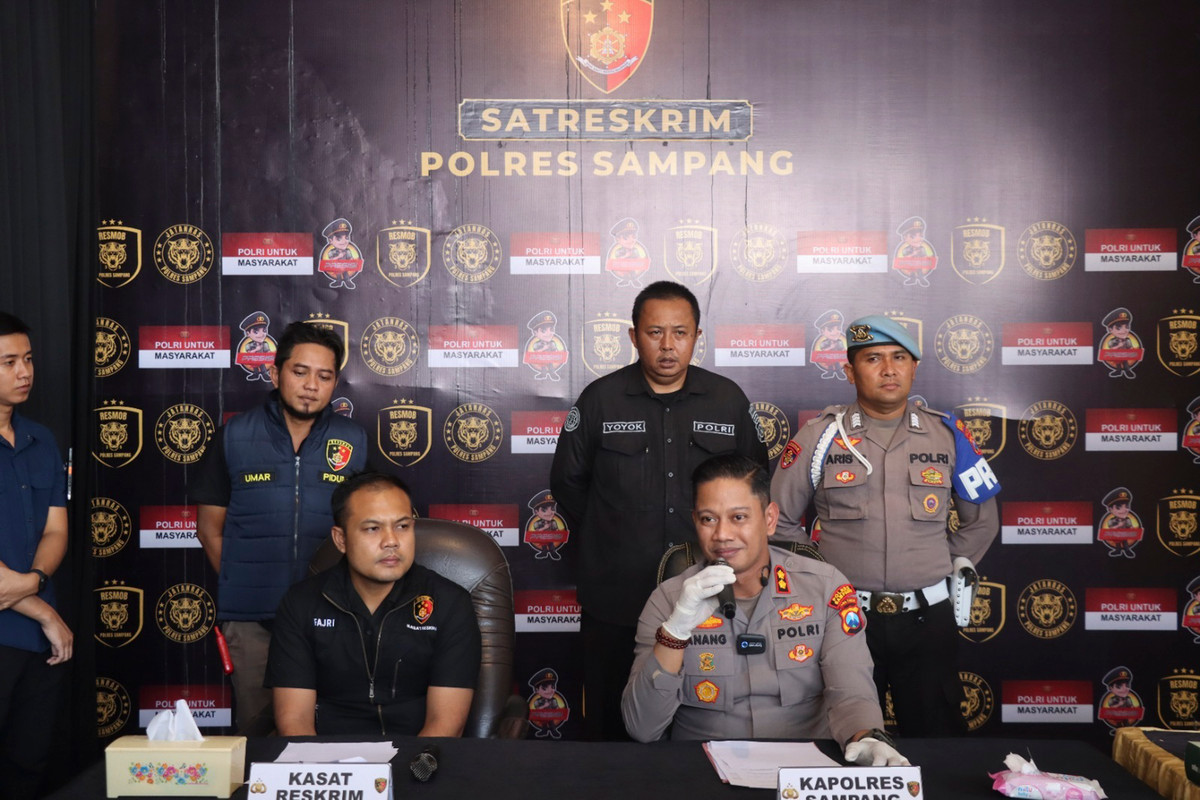 Polisi Ringkus Pembacok Nelayan di Sampang, Motifnya Dendam Kesumat