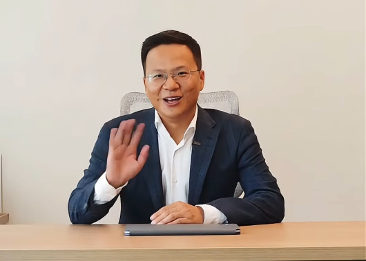 Estafet Kepemimpinan, Michael Feng Pimpin Xiaomi Indonesia
