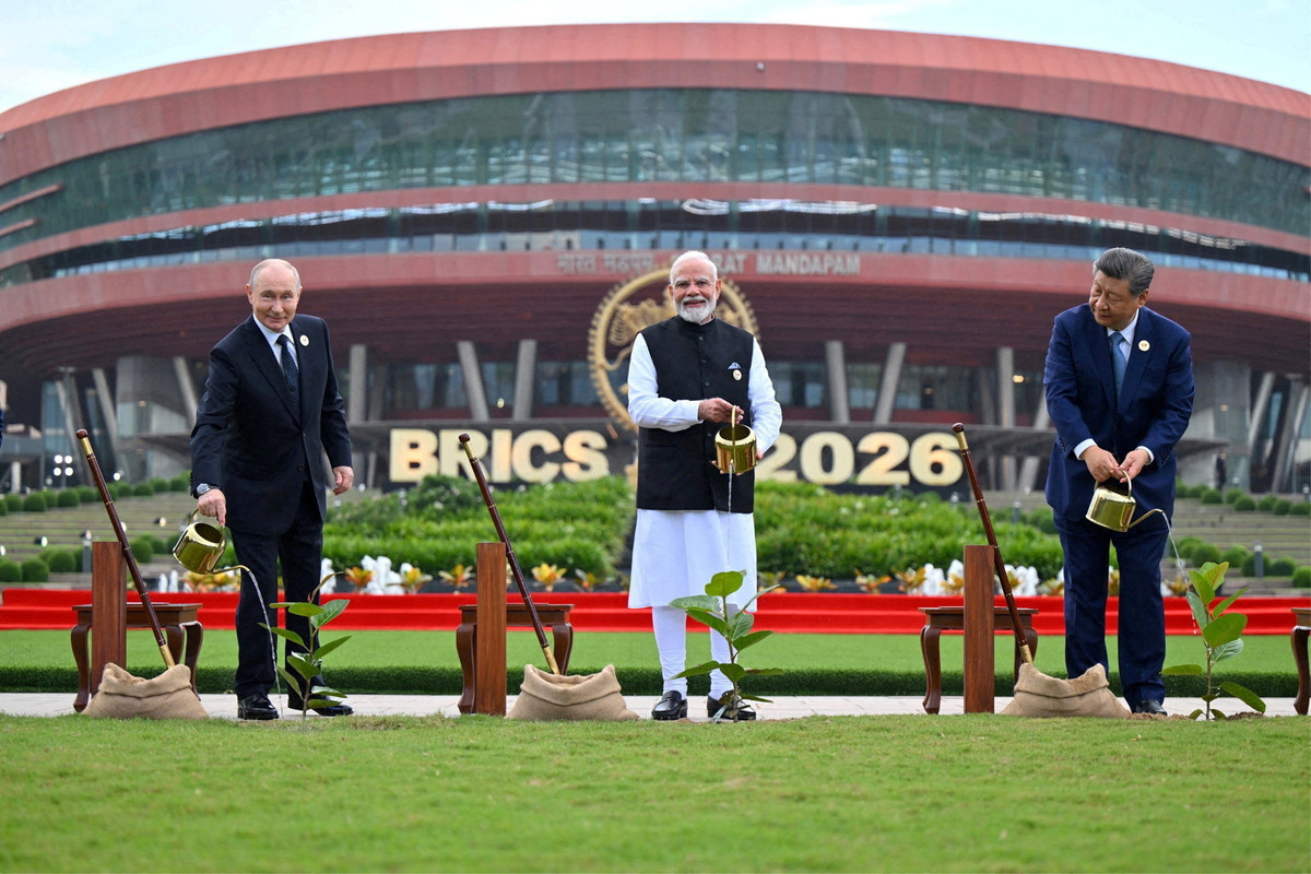 Xi dan Modi Siap Damaikan Rusia-Ukraina, Putin Buka Pintu