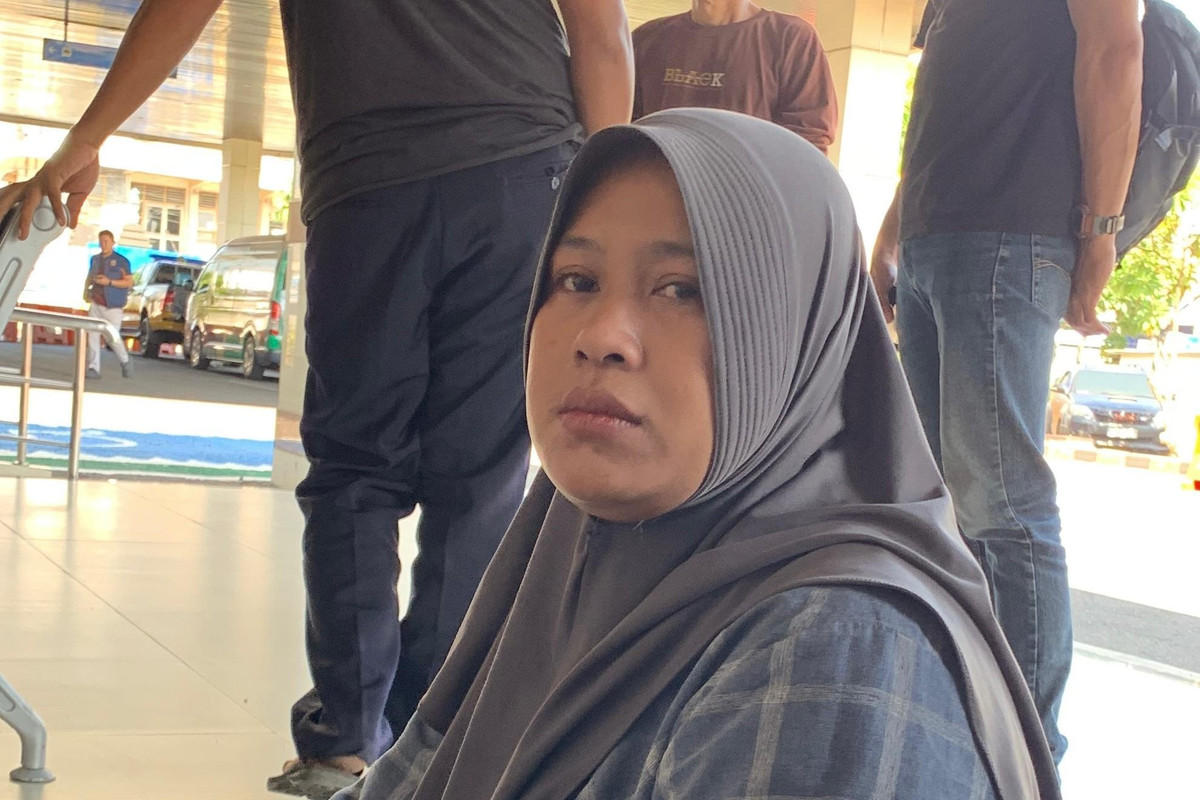 Air Mata Atika Pecah: Sang Suami Selamat dari Maut Virgo