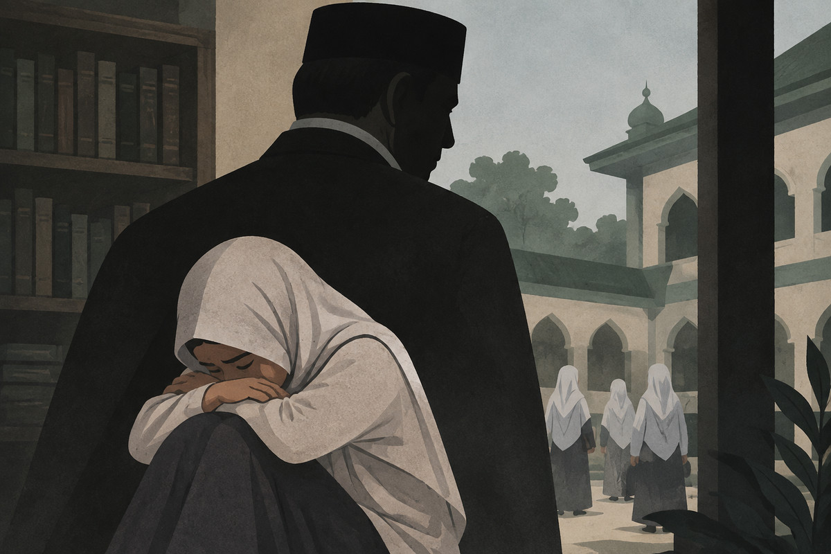 Relasi Kuasa dan Kekerasan Seksual di Ponpes Sleman