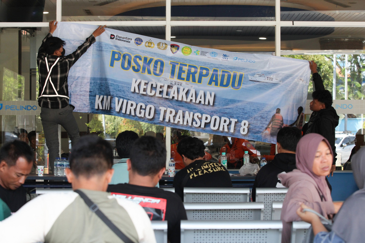 Evaluasi Keselamatan Pelayaran Pasca Insiden KM Virgo 8 Disorot DPR