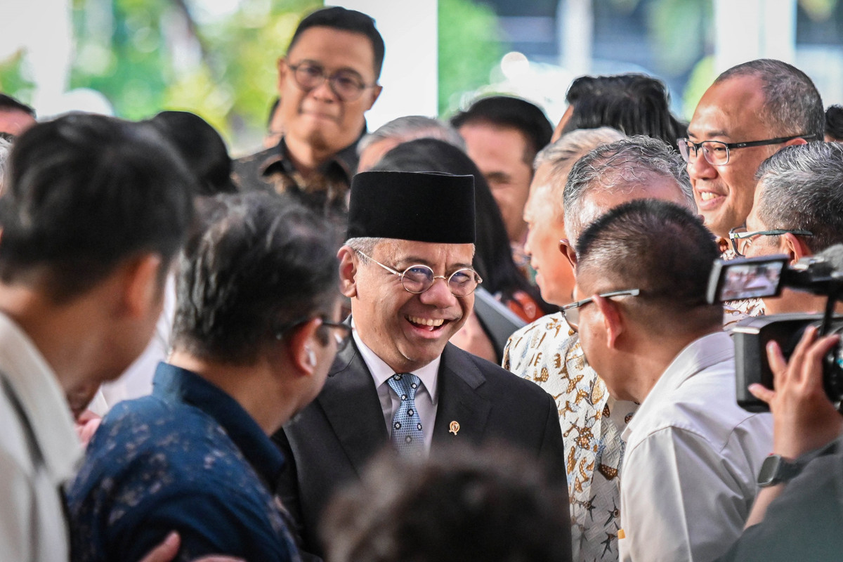 Alasan Prabowo Pilih Suahasil Jadi Menkeu Dinilai Matang