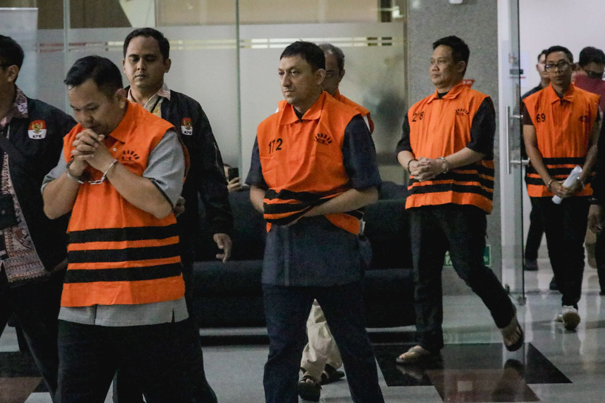 KPK Bidik Alur Komando dan Jaringan Gelap Korupsi BPN