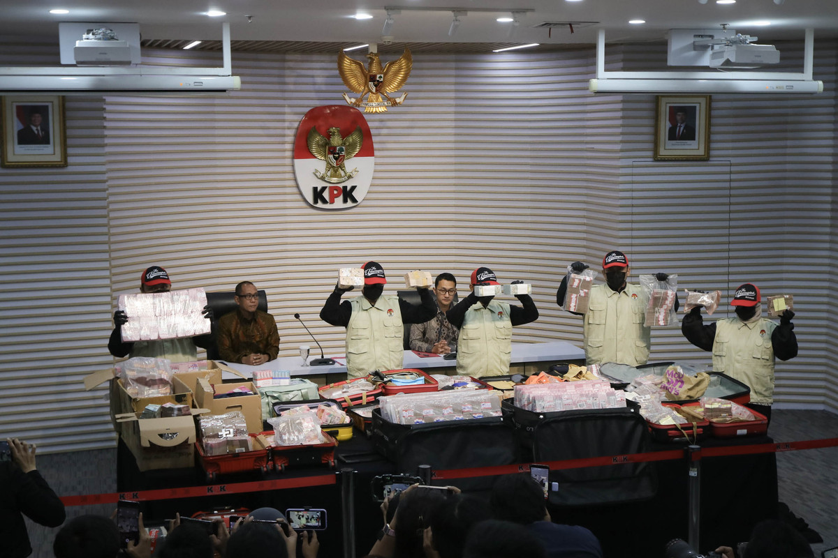 Skandal Mafia Tanah BPN: KPK Temukan Bukti Rp106 M
