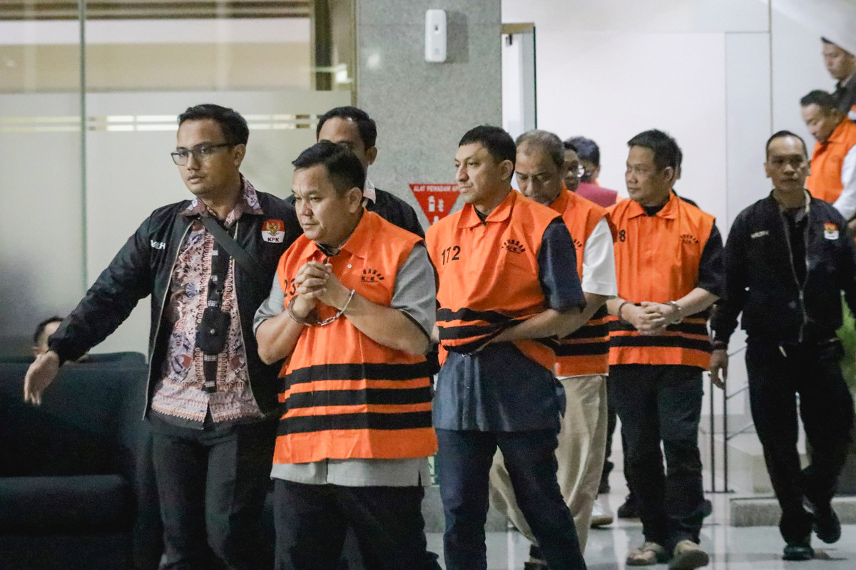 KPK Tetapkan 8 Tersangka Mafia Tanah BPN, Termasuk Bos Summarecon dan Dirjen