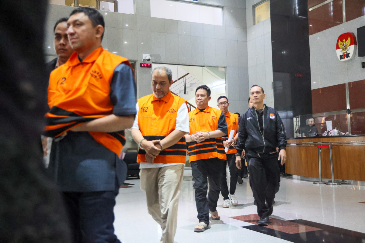 Geram OTT Pungli BPN Bogor, Komisi II Nilai Sanksi Belum Efektif