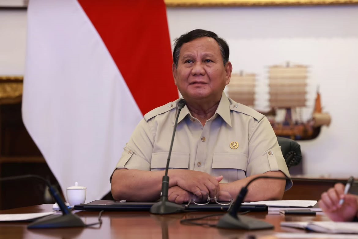 Utusan Prabowo Siap Bahas RUU Migas di DPR