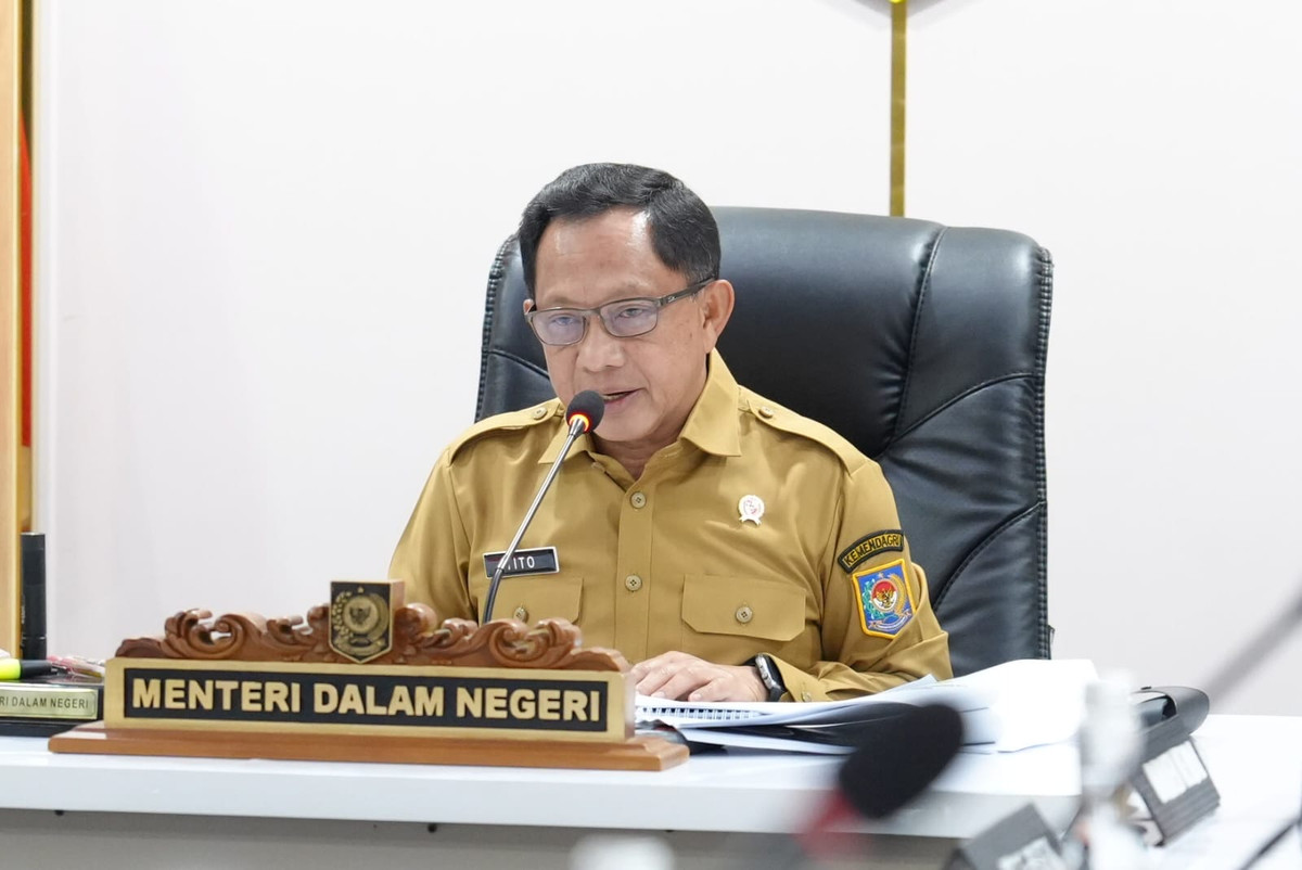 Pemerintah dan DPR Kaji Status PPPK untuk Satpol PP serta Damkar