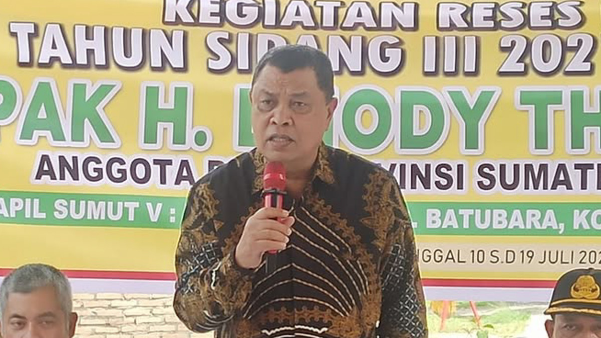 Oknum DPRD Sumut Diciduk atas Kasus Mafia Tanah