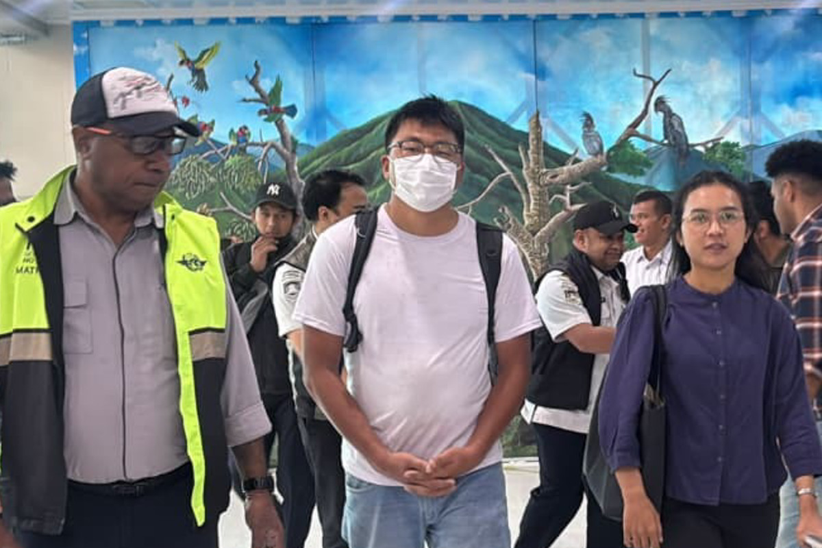 Pembunuh Penyu Sisik Asal Tiongkok Terancam 15 Tahun Penjara