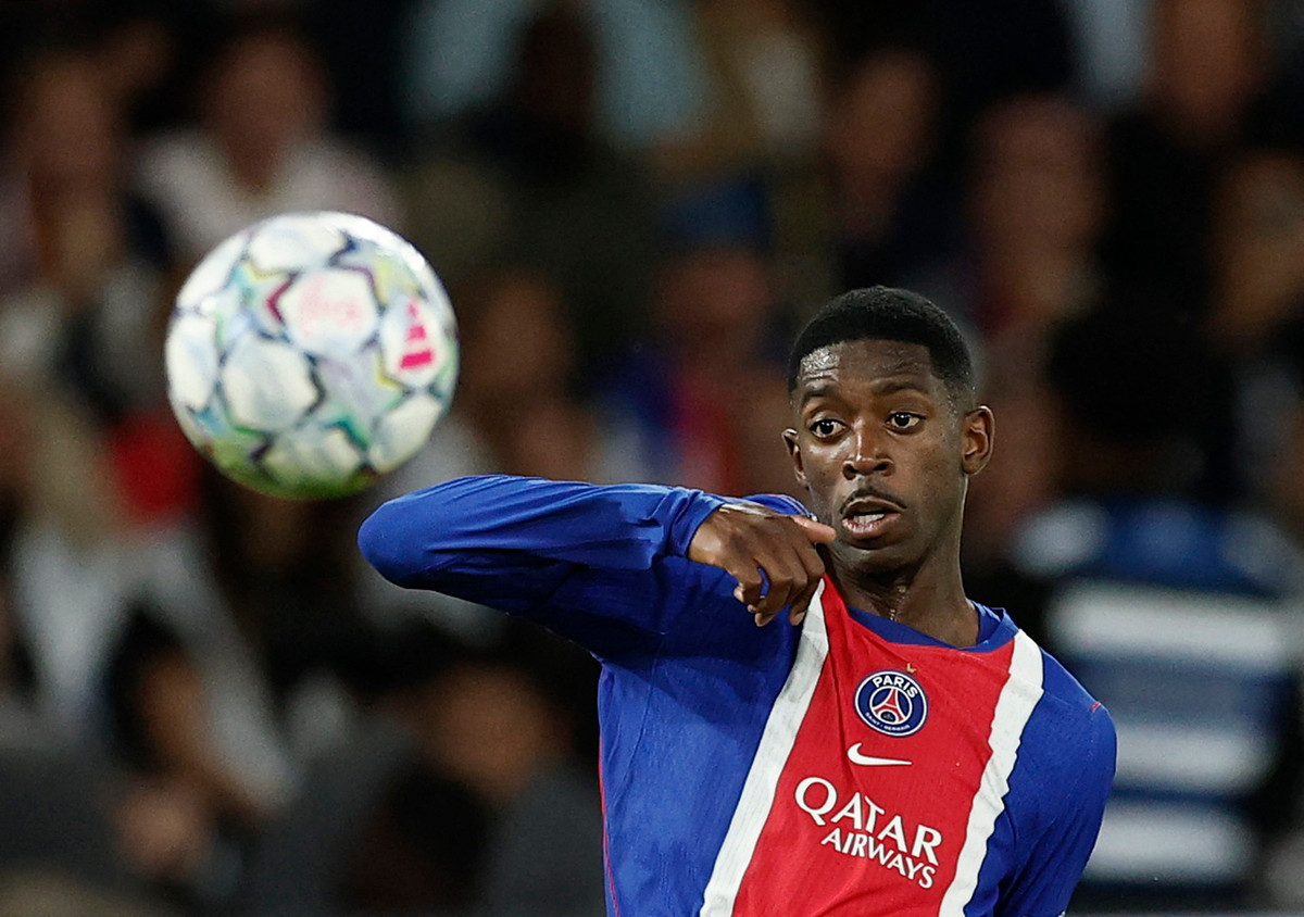 Ban Kapten Les Bleus Beralih ke Dembele