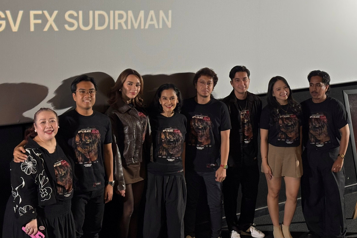Jajal Kursi Sutradara, Dimas Anggara Garap Horor Aplikasi Iblis