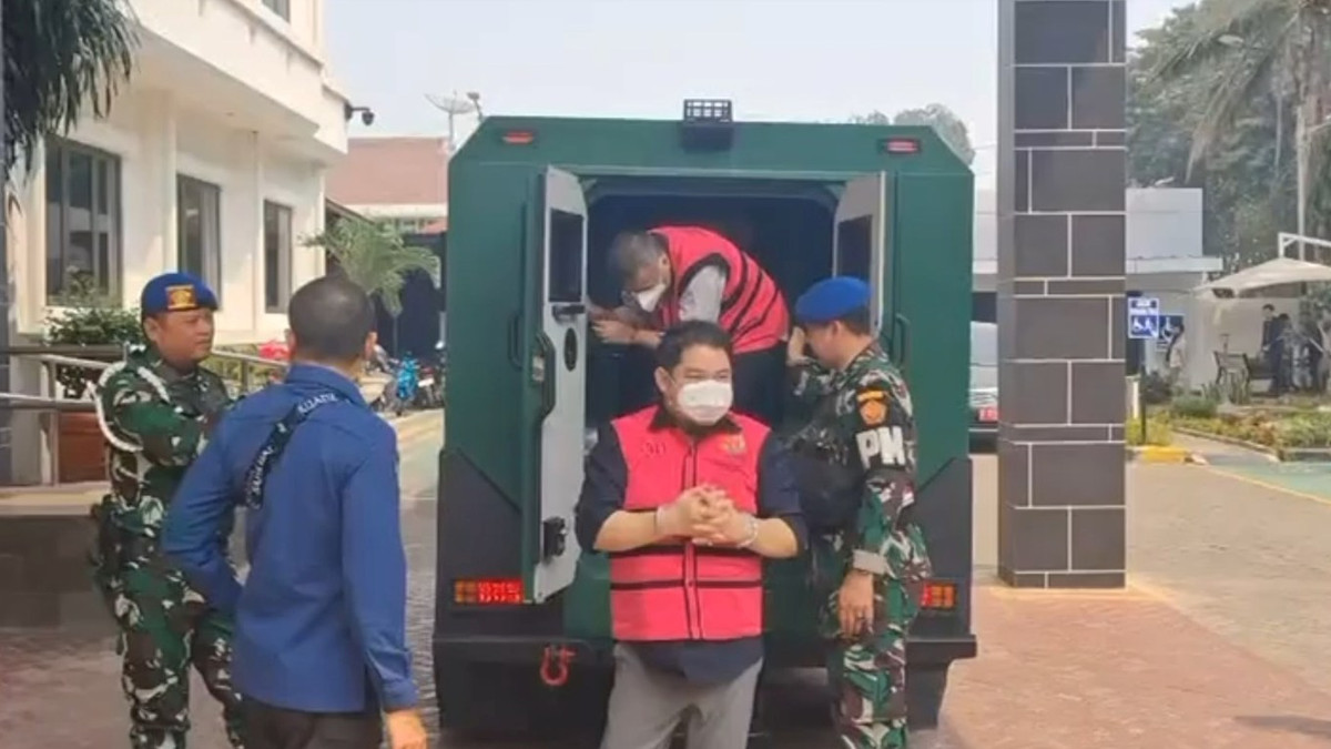 Skandal Tambang Nikel, Bos PT QSS dan Rekan Segera Disidang