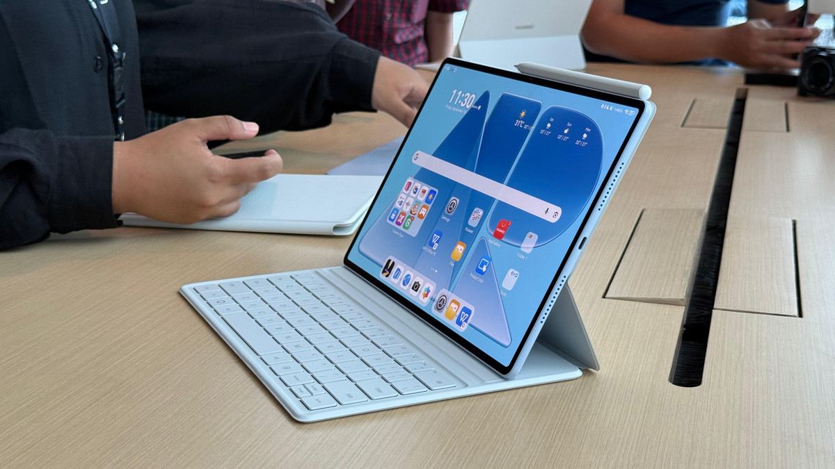 Harga Resmi HUAWEI MatePad Air 2026 di Indonesia, Resmi perkenalkan