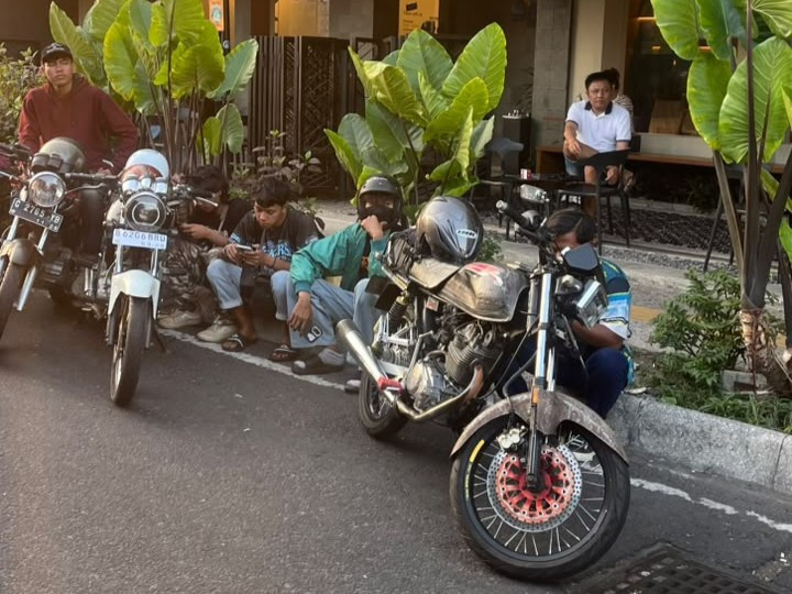 Panitia Jambore RX-King Jogja Minta Maaf Usai Diprotes Warga
