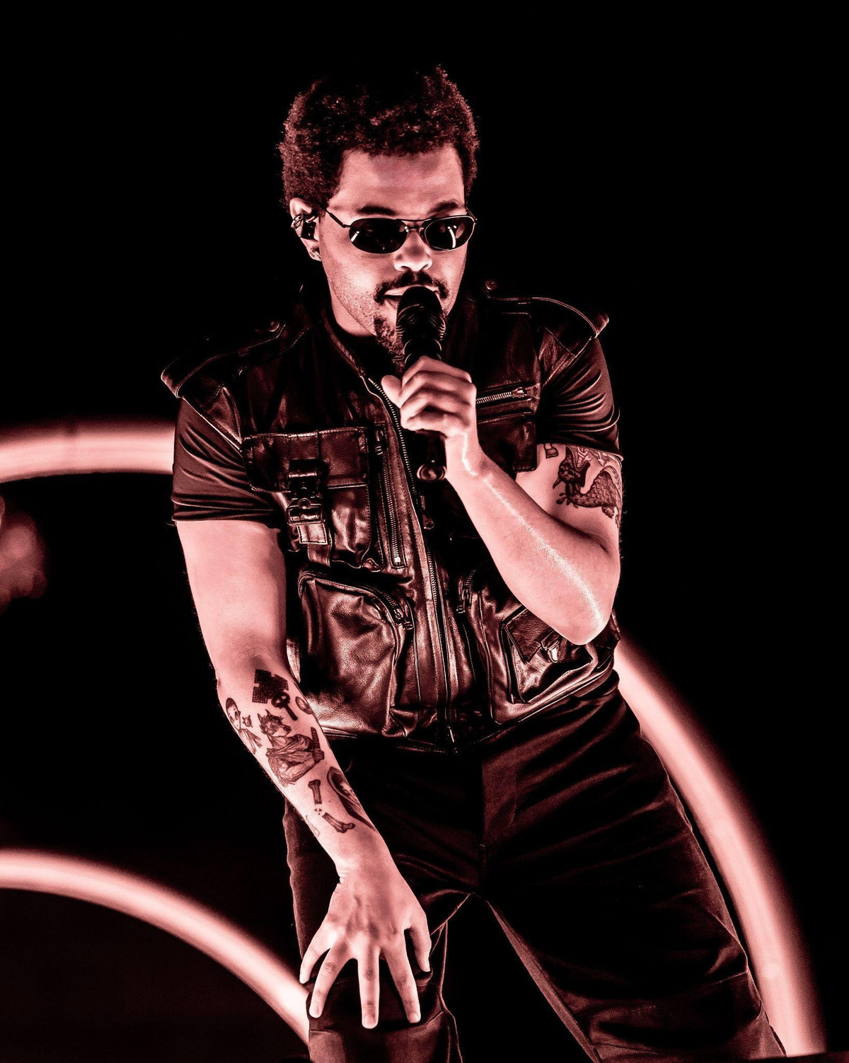 Konser Perdana The Weeknd di Jakarta Tandai Tur Asia