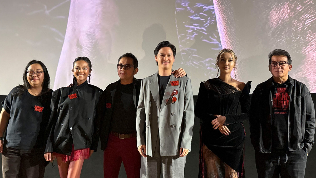 Karya Personal Hanung Bramantyo Lewat Film Lobang Buaya