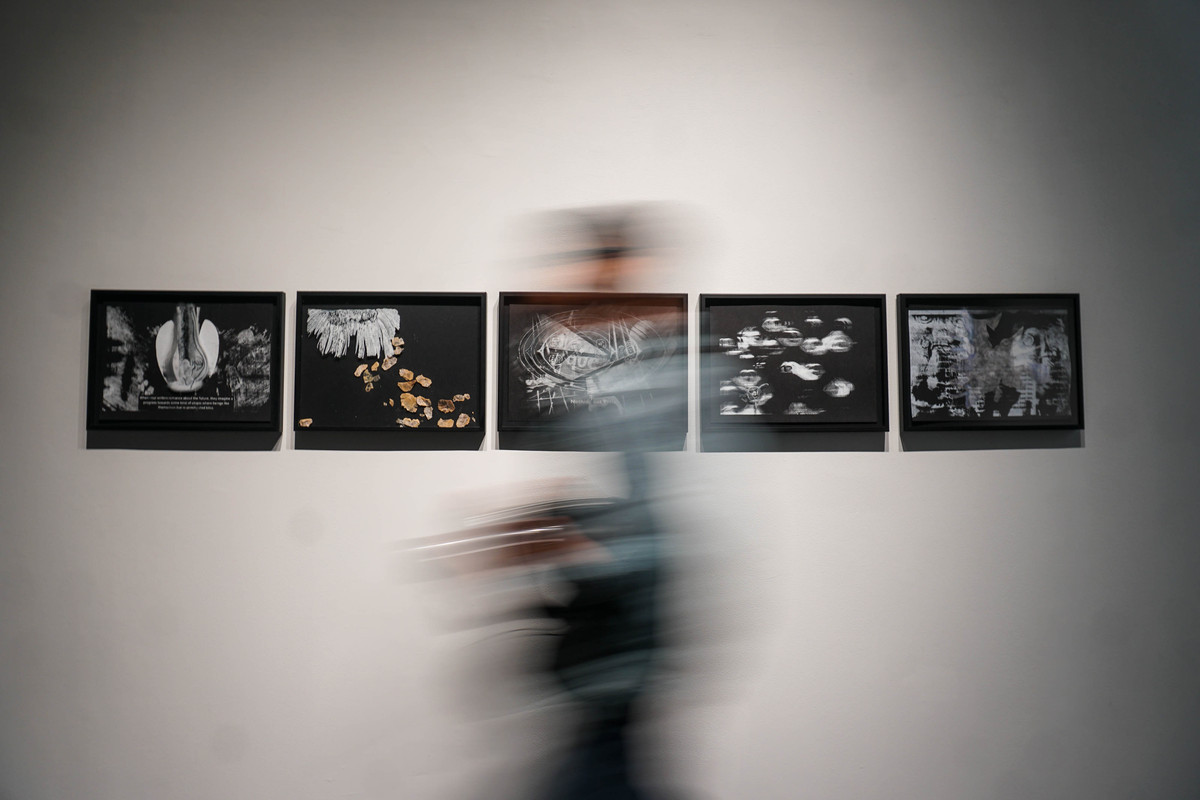 Berkunjung ke Pameran Kontemporer di Senayan