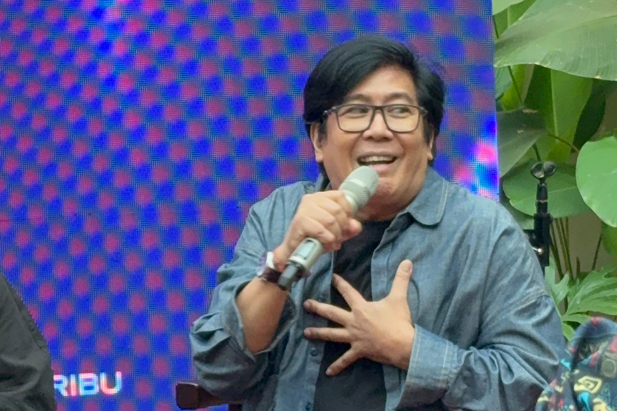 Tantangan Denny Malik Saat Latih Goyang sang Legenda Chrisye