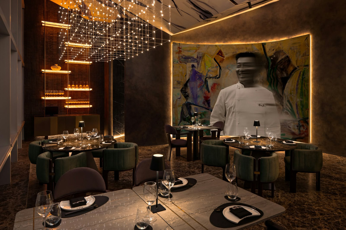 Akira Back beberkan Restoran Fine Dining Bukan Hanya Tonjolkan Kemewahan