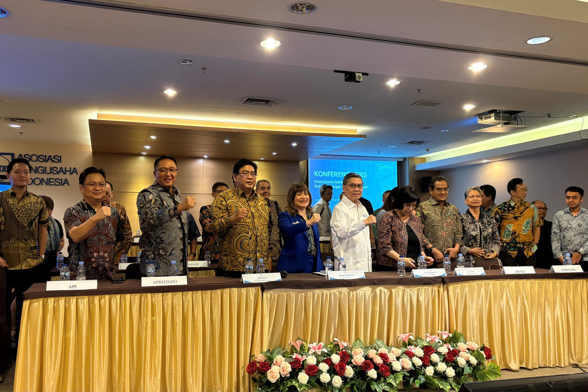 Asosiasi Pengusaha beri penjelasan resmi Terkait Rencana Pembatasan Bidang Outsourcing
