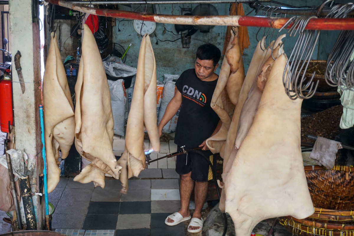 Kerupuk Kulit Sapi, Camilan Gurih yang Diproduksi 200 Kg Sehari