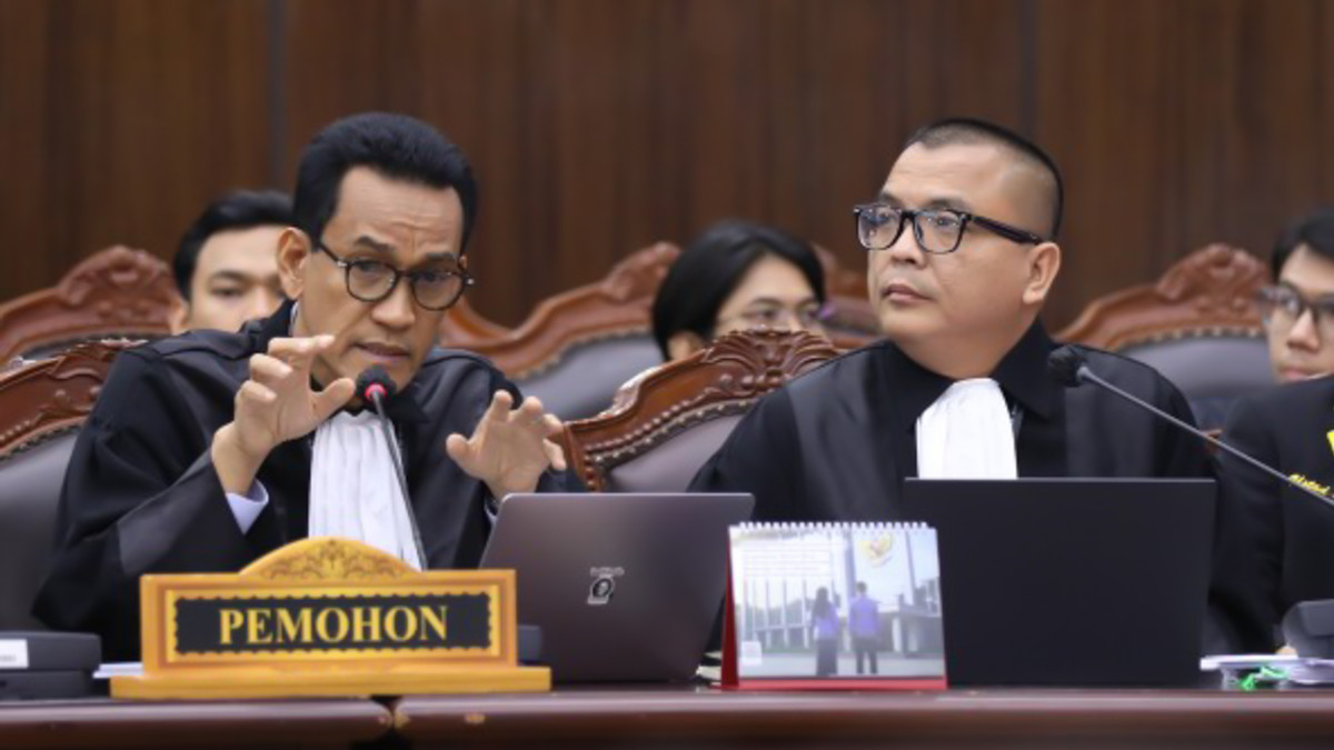 Konflik Gibran dan Denny Indrayana Urusan Ijazah di PTUN