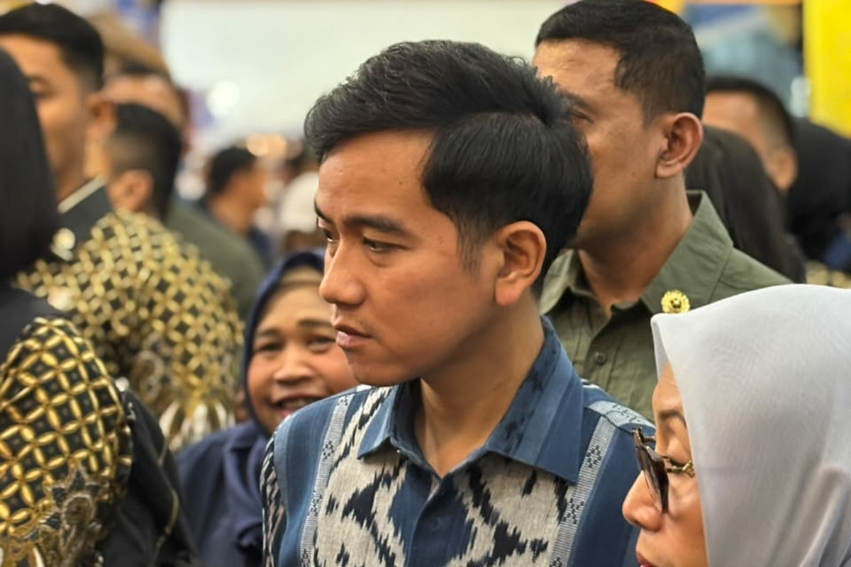 MA Nyatakan Surat Penyetaraan Ijazah SMA Gibran Tidak Sah