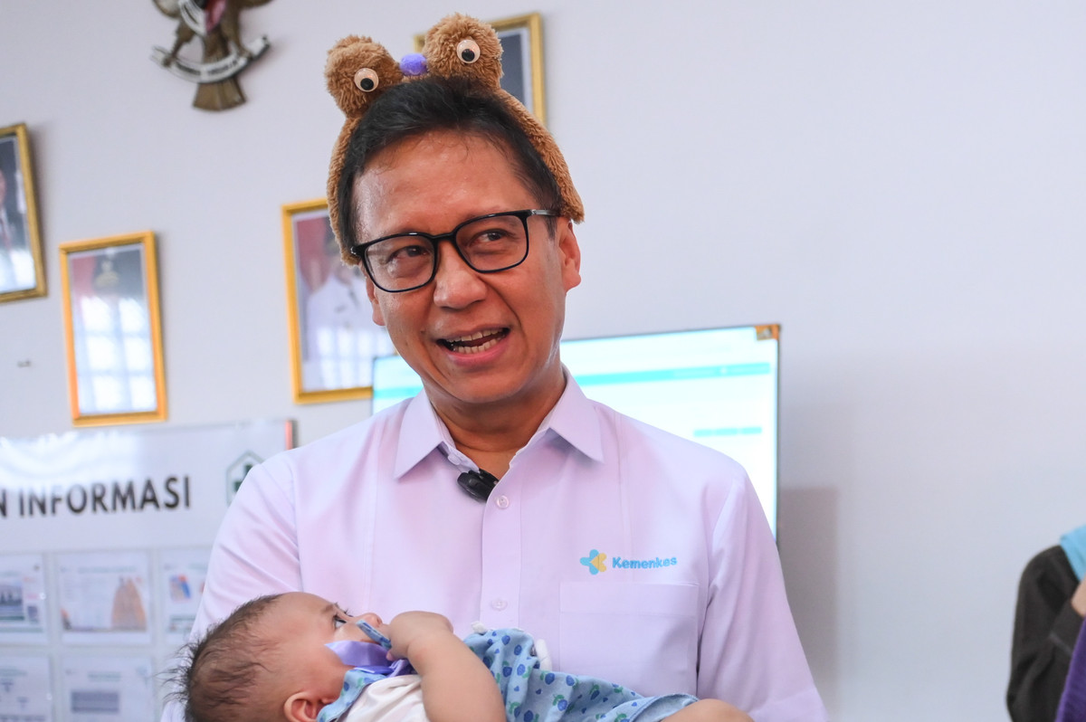 Survei Gizi Pelajar Digelar Kemenkes Guna Evaluasi Program MBG