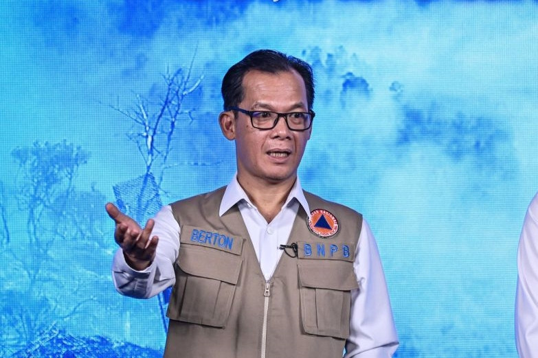 Aceh-Sumut Banjir, Sumsel Masih Dikepung Karhutla