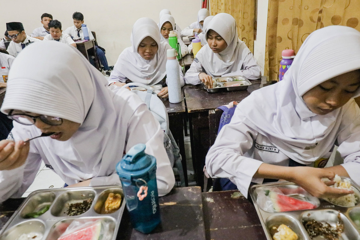 Dua Tahun MBG: Geliat Ekonomi Lokal dan UMKM Lewat Pangan