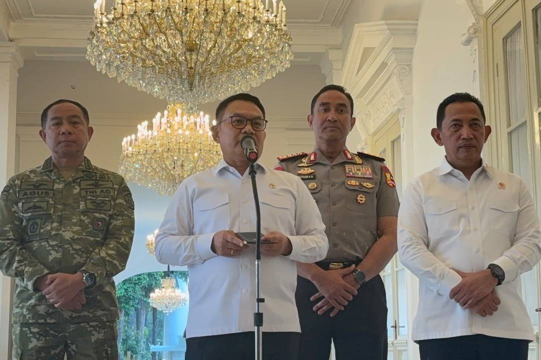 Pemerintah Ungkap Keterlibatan Perusahaan dalam Karhutla