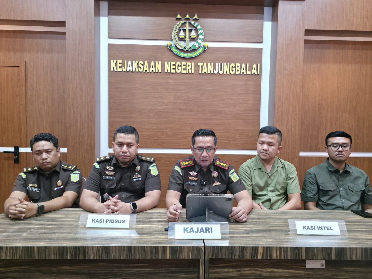 Skandal Korupsi KUR Rp15 M, Eks Bankir Palsukan 195 KTP