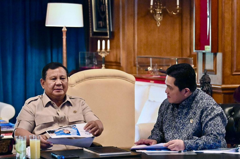 Dua Tahun Prabowo: Akselerasi Transformasi dan Prestasi Olahraga Nasional