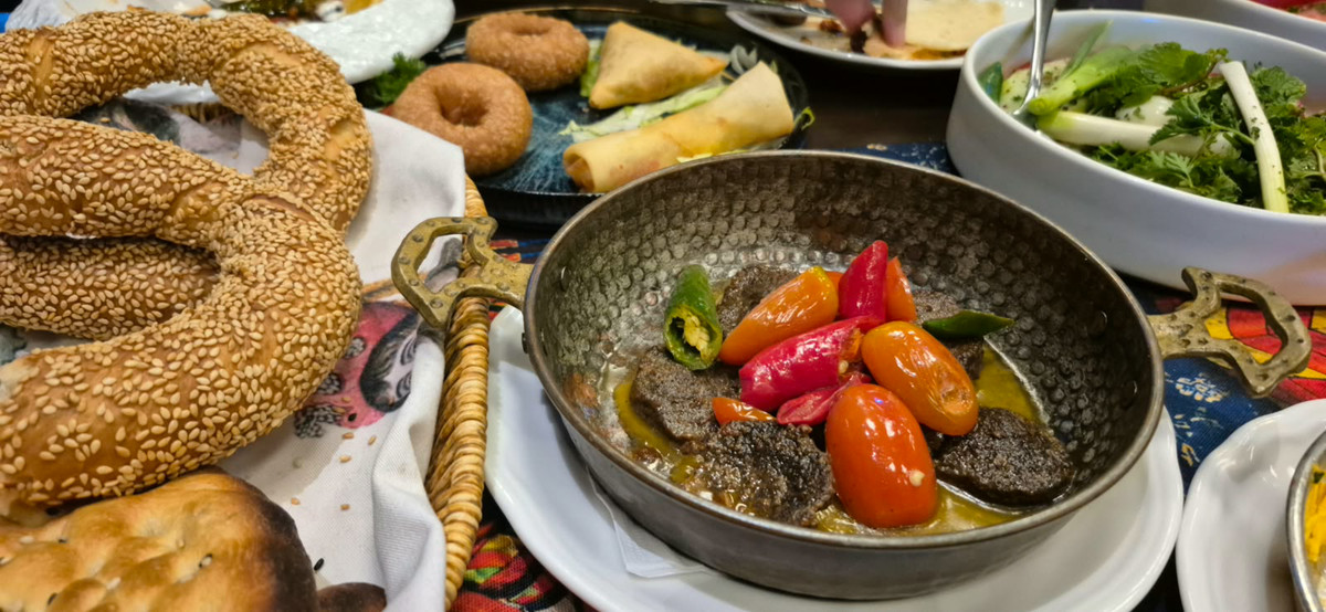 Sensasi Sarapan Santai ala Turki Hadir di Jakarta