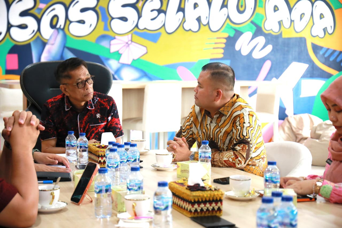 Grobogan dan Melawi Sediakan Lahan untuk Sekolah Rakyat Permanen