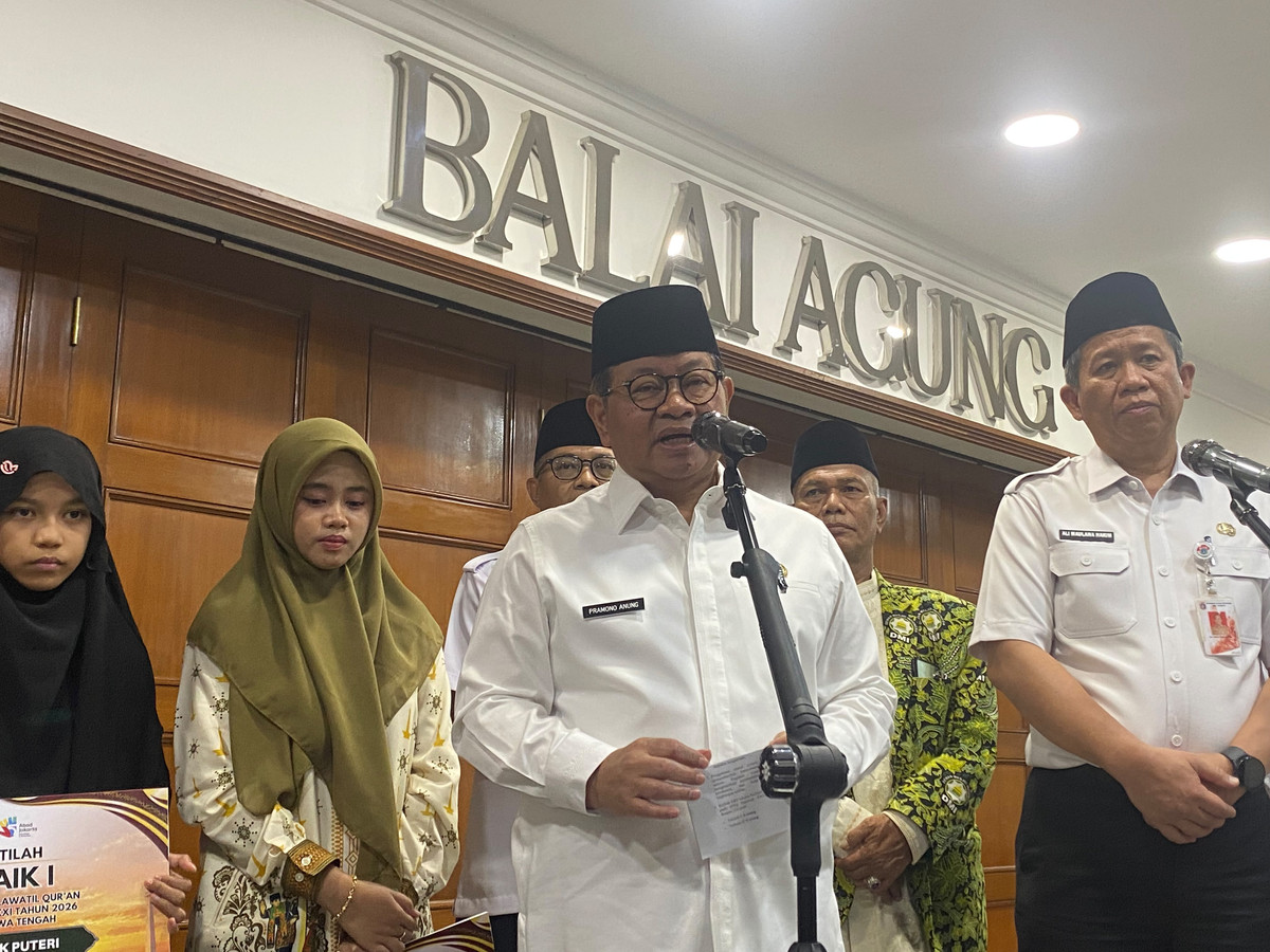 Pramono Kerahkan Tim Berantas Sindikat Copet Halte Kampung Melayu