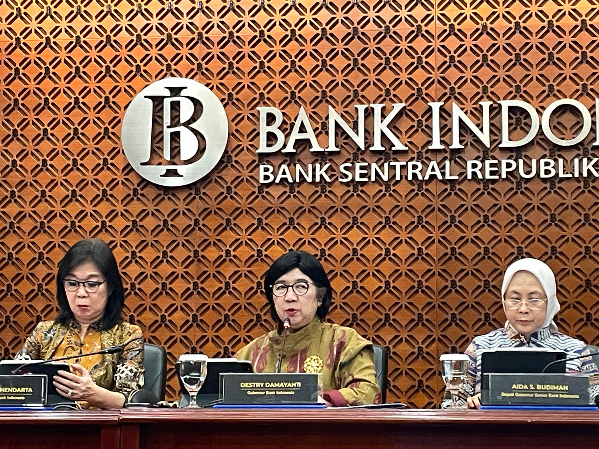 BI prediksi Ekonomi Indonesia Tumbuh 4,9-5,7 Persen pada 2026