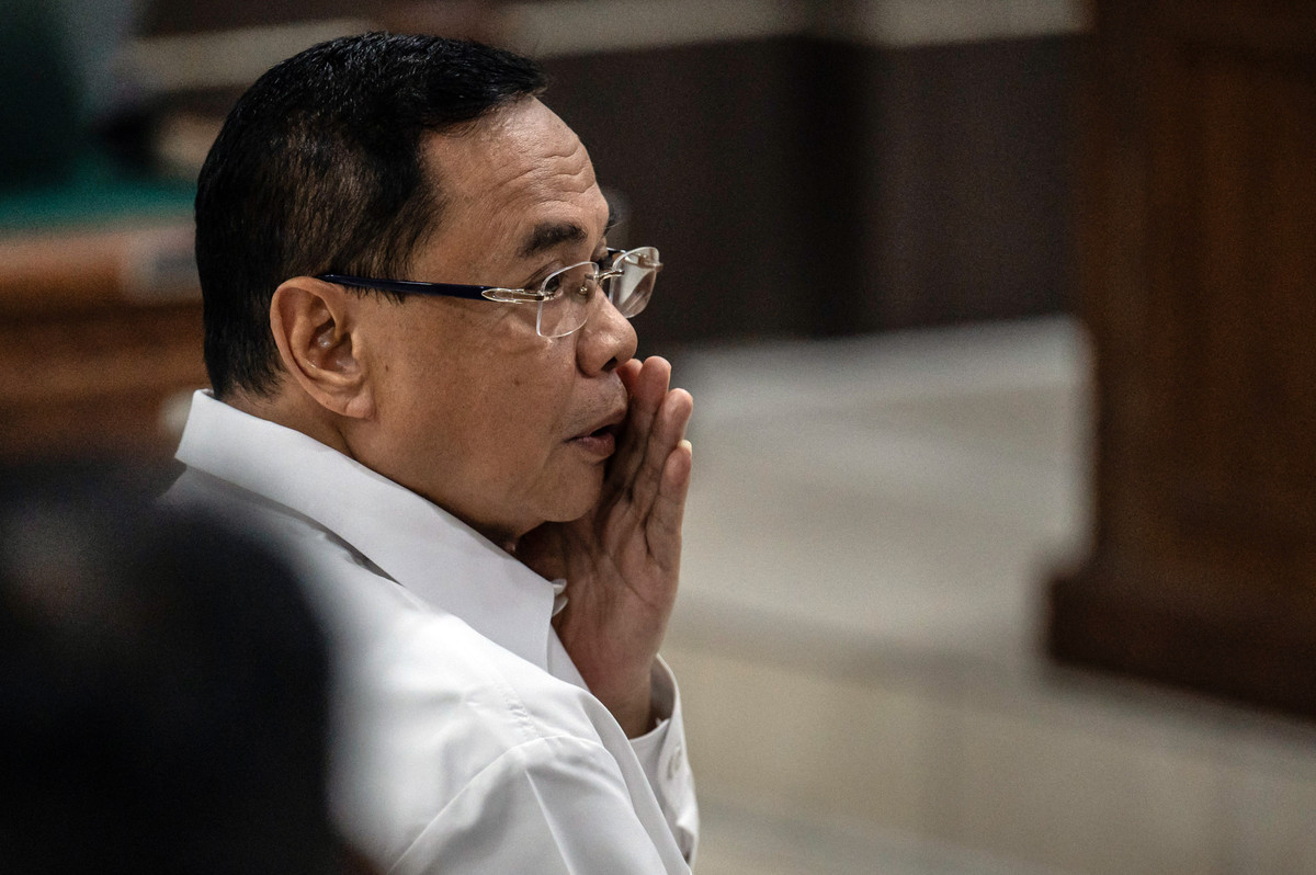 Hak Politik Sudewo Aman dari Vonis Hakim Tipikor