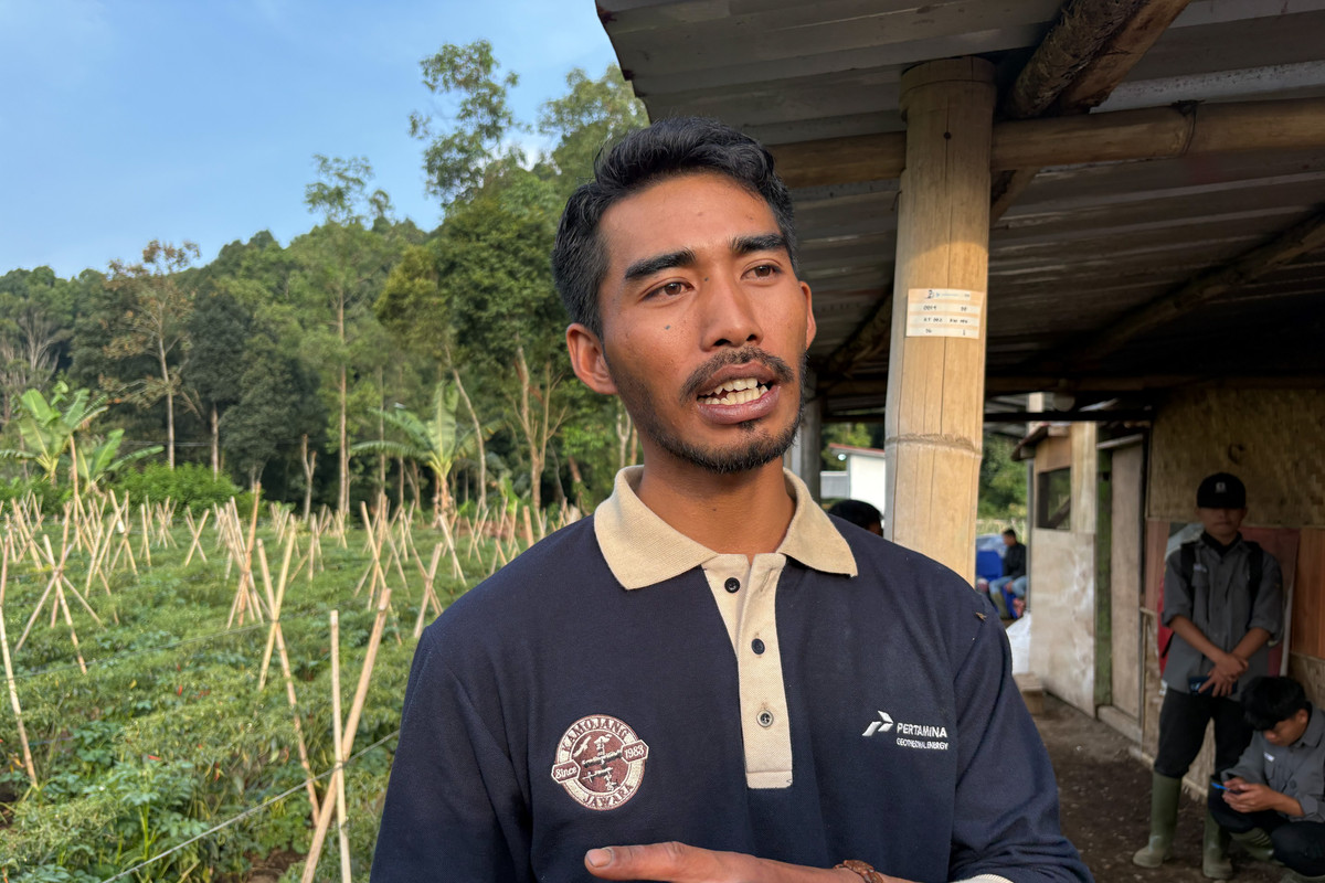 Kiat Sukses Petani Muda Kantongi Omzet Ratusan Juta Rupiah