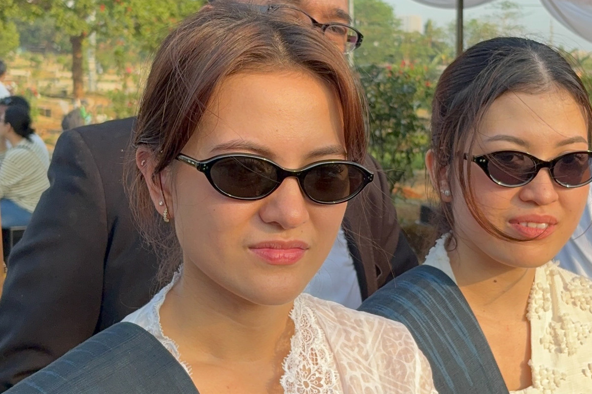 Kenang Almarhumah, Marsha Aruan Bangga Jadi Anaknya