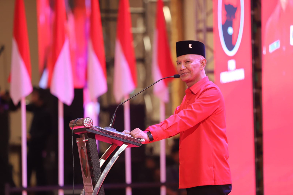 Said Abdullah tuturkan Karhutla Tak Boleh Jadi Bencana Tahunan yang Dianggap Biasa
