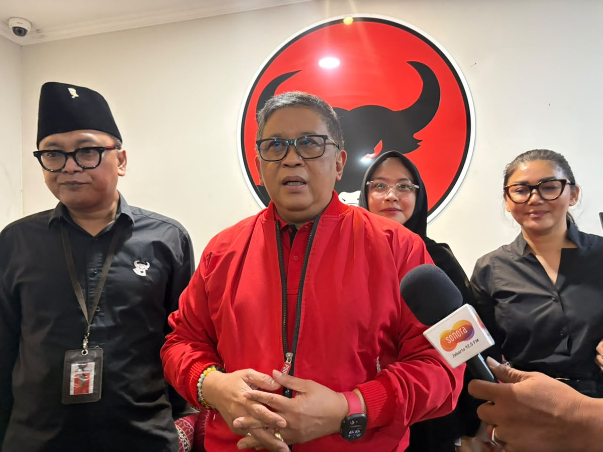 Catatan Kritis PDIP untuk Dua Tahun Pemerintahan Prabowo-Gibran