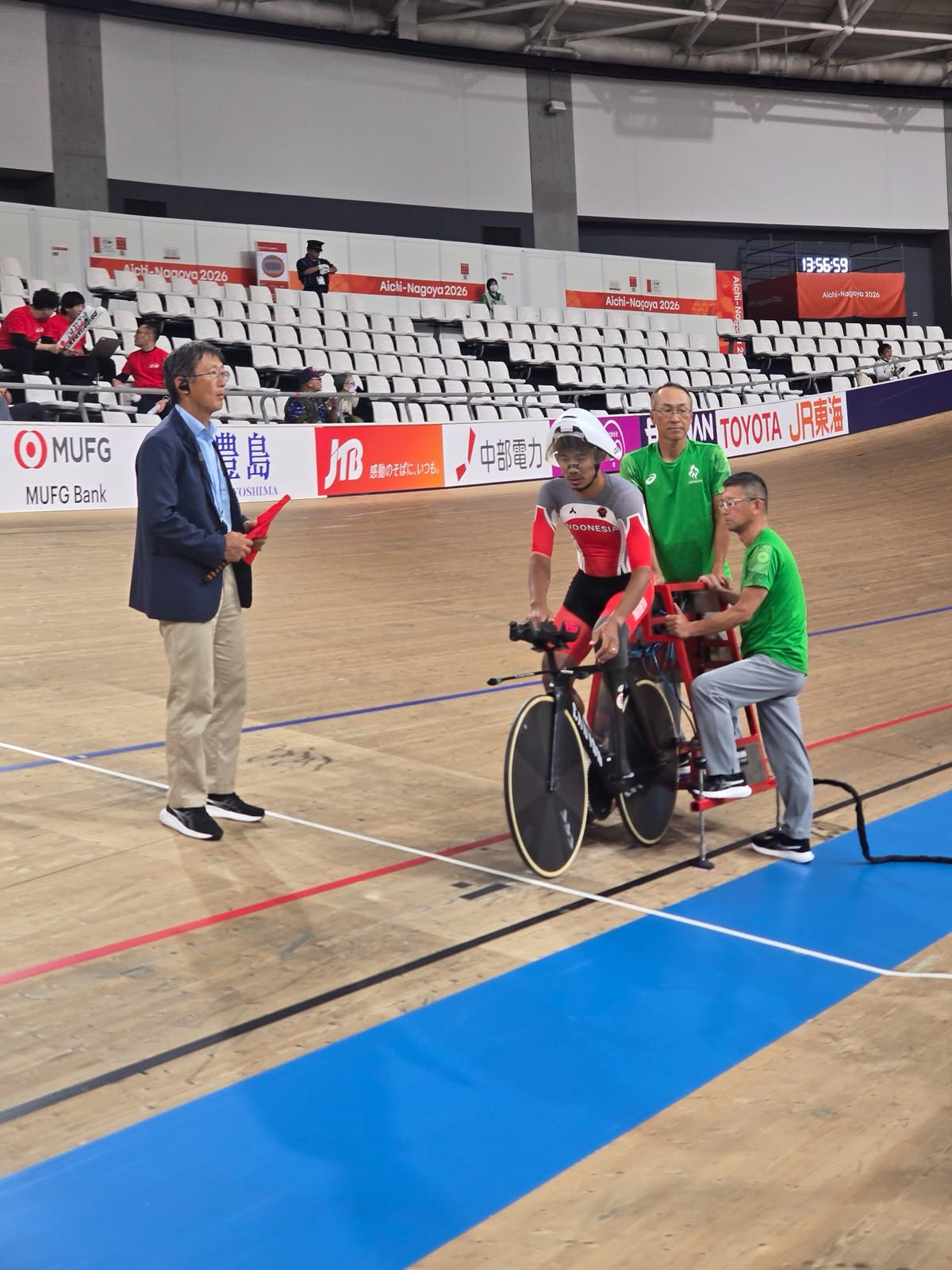 Rekor Asian Para Games 2026 dan Komitmen Mobilitas Inklusif Toyota